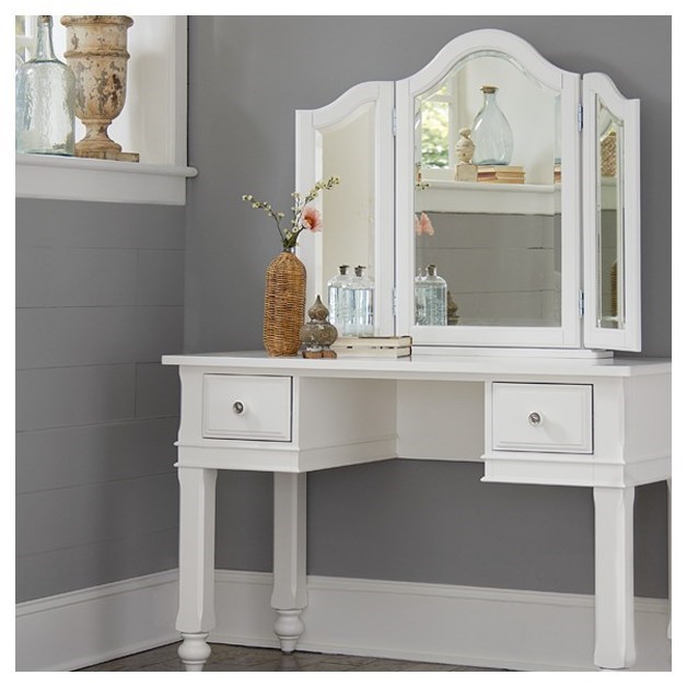 kids mirror table