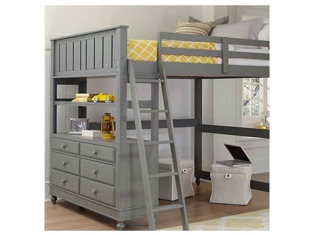 NE Kids Lake HouseLake House Twin Loft