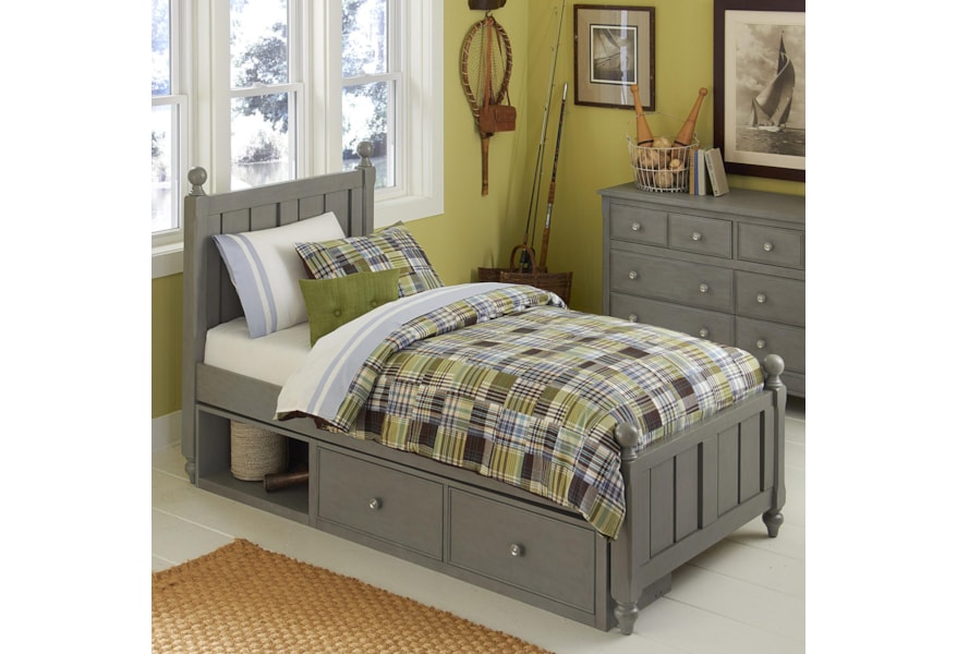 Ne Kids Lake House 8 Drawer Dresser With Secret Drawer Belfort Furniture Dressers