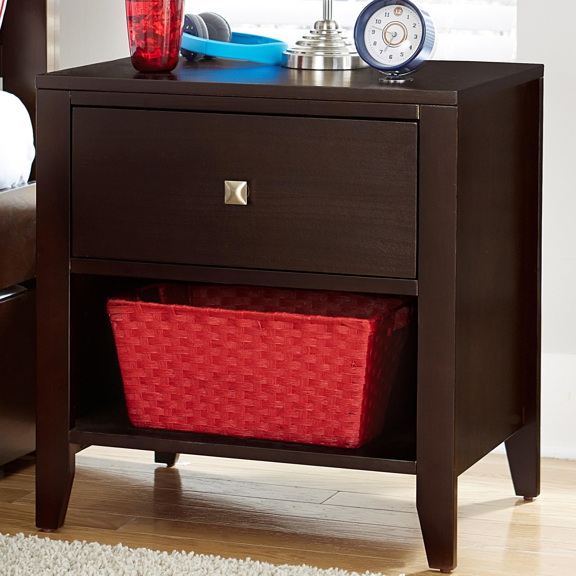 kids table with drawers