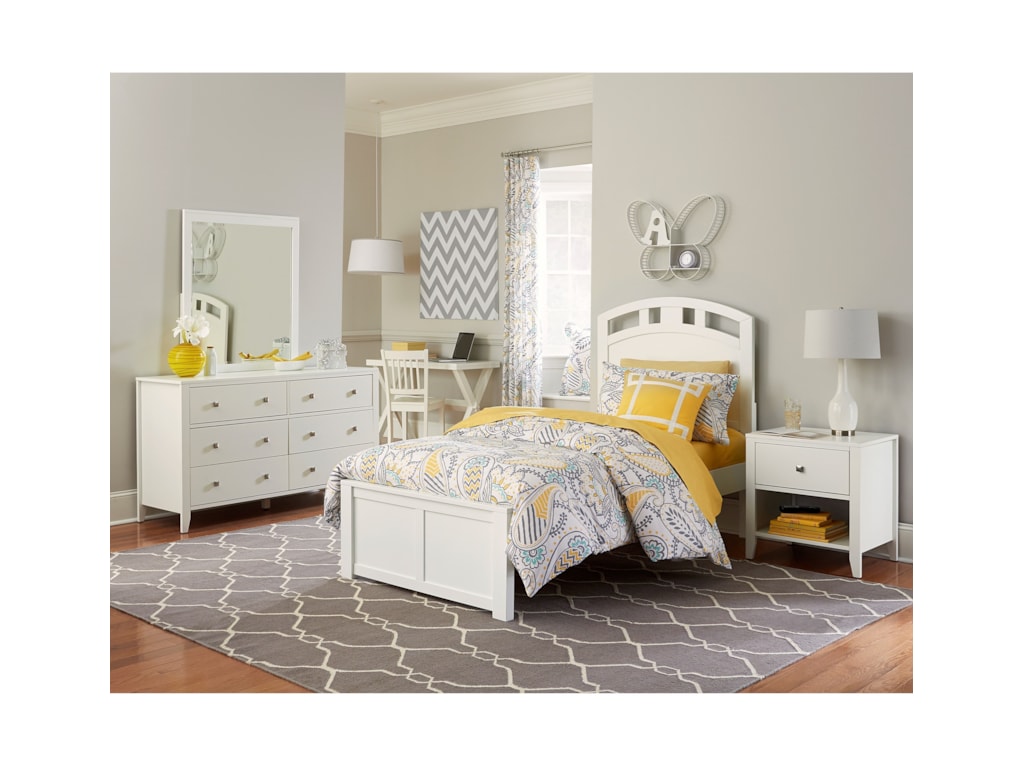 NE Kids PulseFull Arch Bed