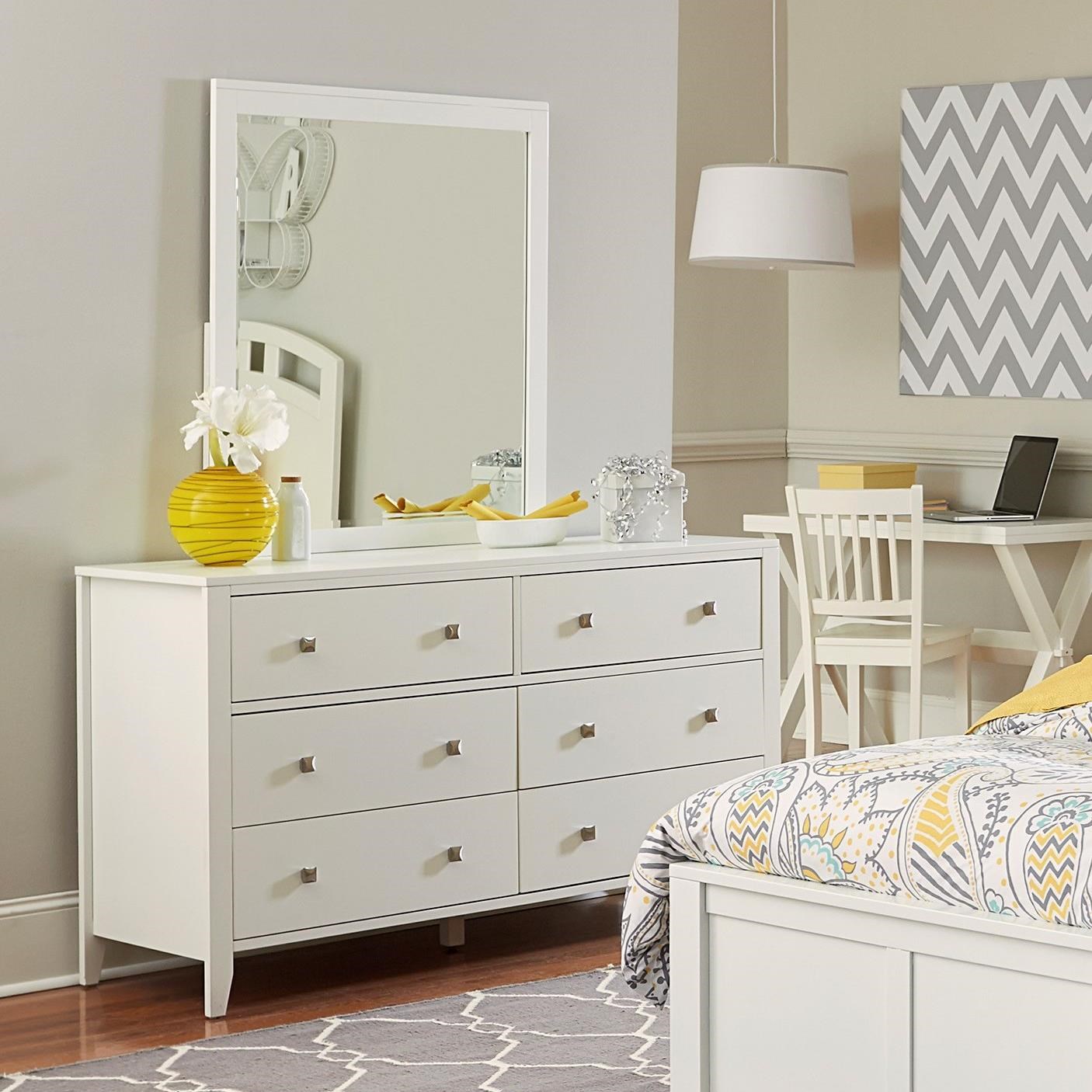 kids dresser set