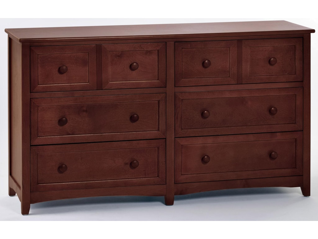 NE Kids School HouseDresser