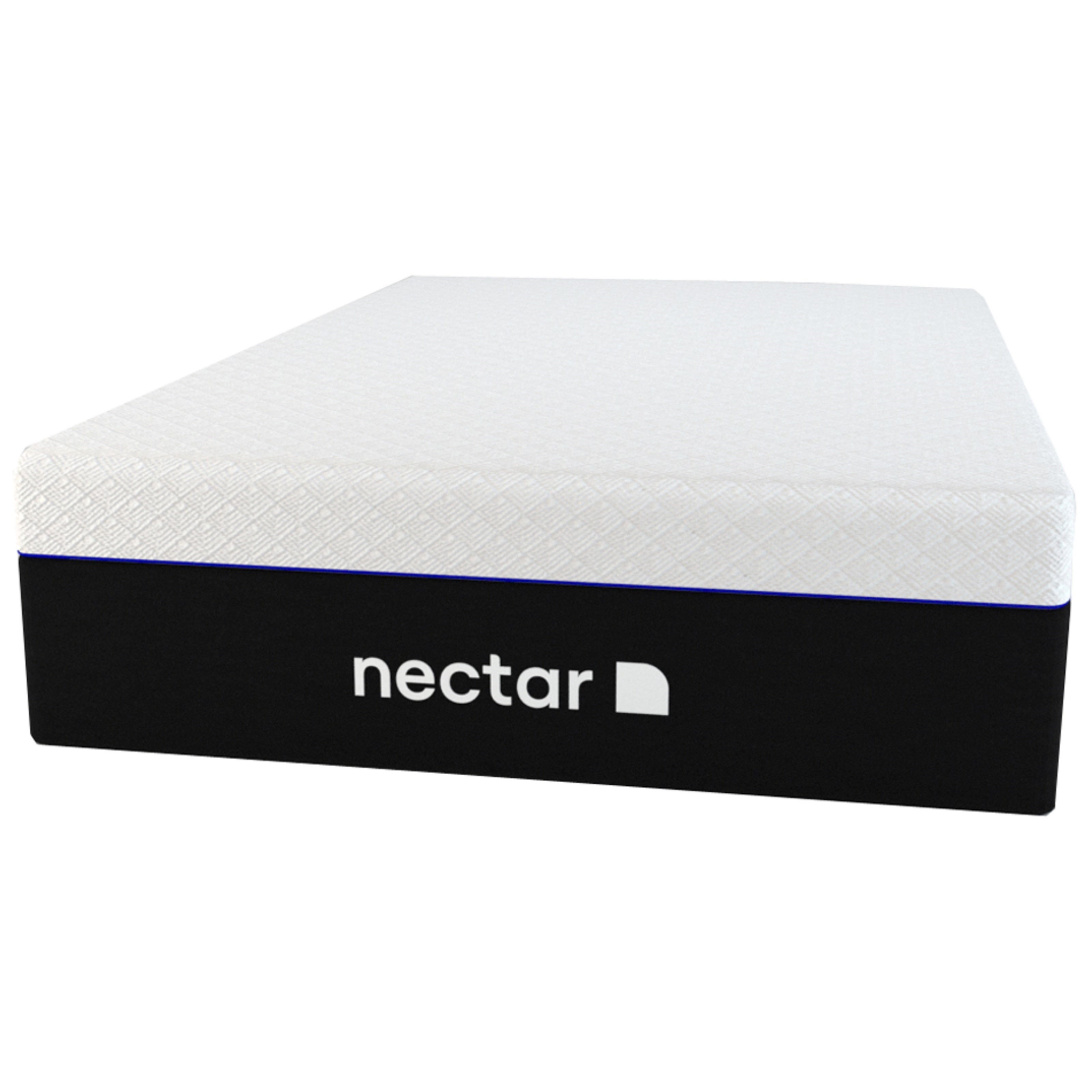 Nectar Nectar Lush Cal King 12 Cooling Plush Memory Foam Mattress