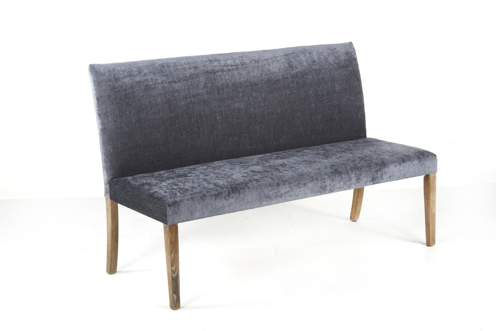 Nest Home Collections Benches Megan Long Dining Bench Grey W Vintage Pewter Howell Furniture Dining Benches Shop target for dining chairs & benches you will love at great low prices. benches megan long dining bench