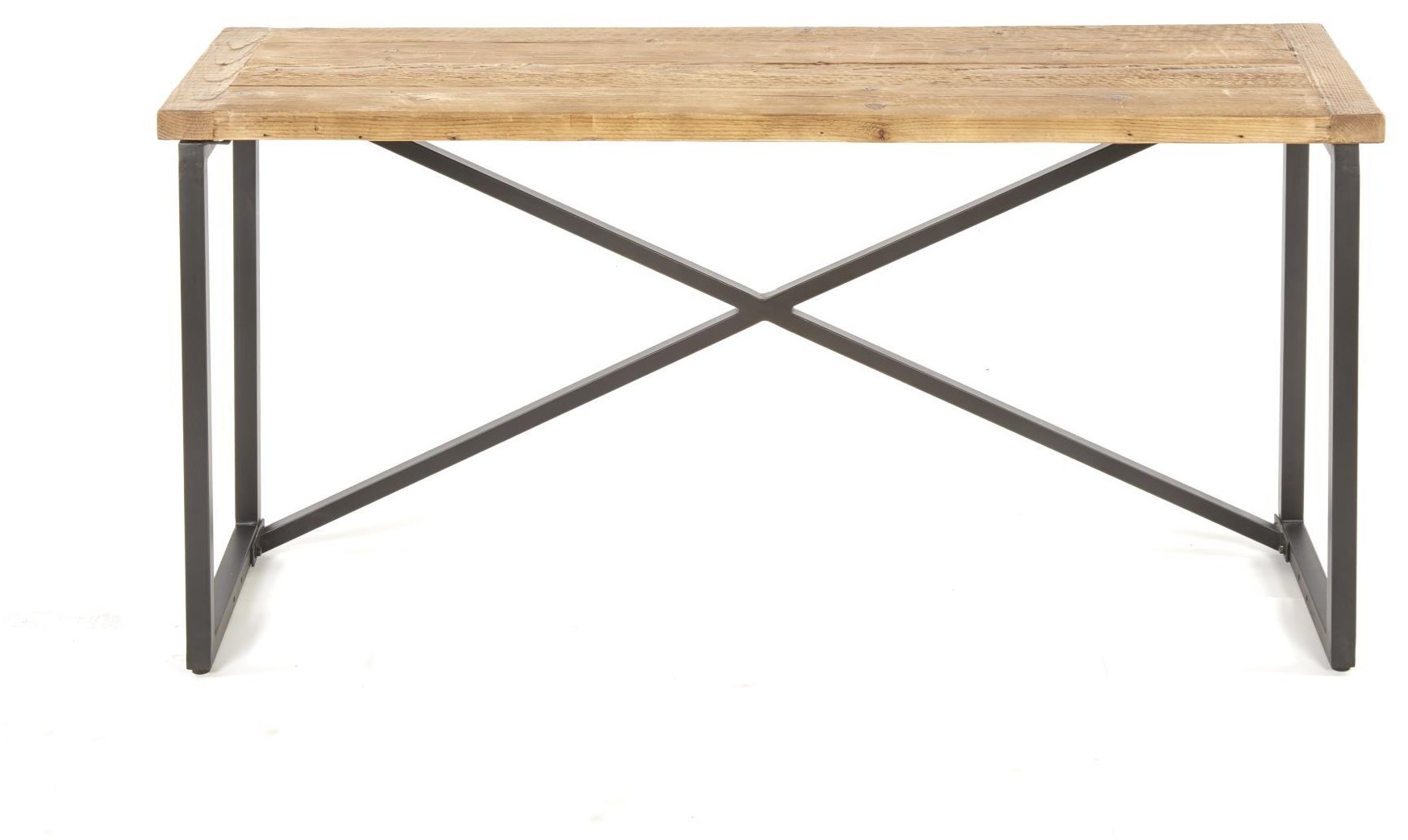 Nest Home Collections Console Tables Landon Console Table Natural