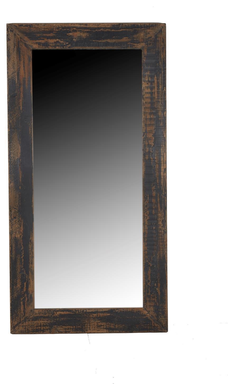 Nest Home Collections Mirrors Santa Barbara Leaner Mirror Antique