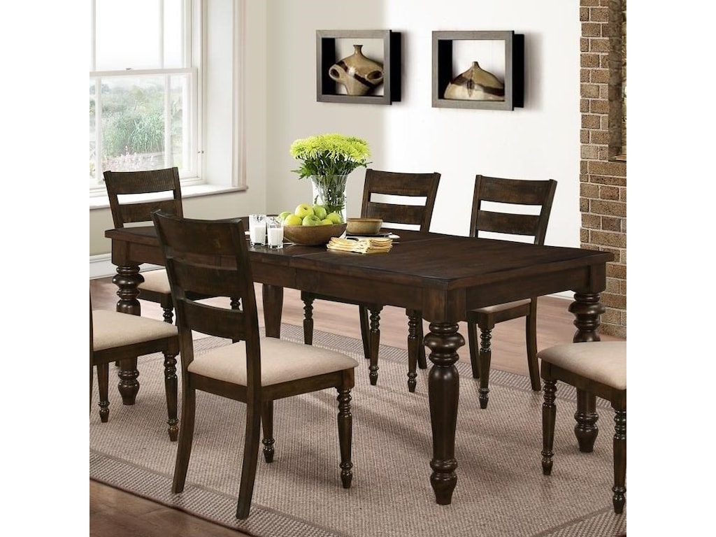 New Classic AnnandaleDining Table
