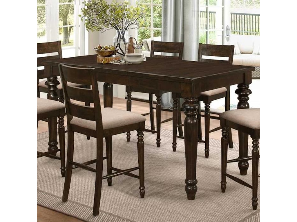 New Classic AnnandaleCounter Table