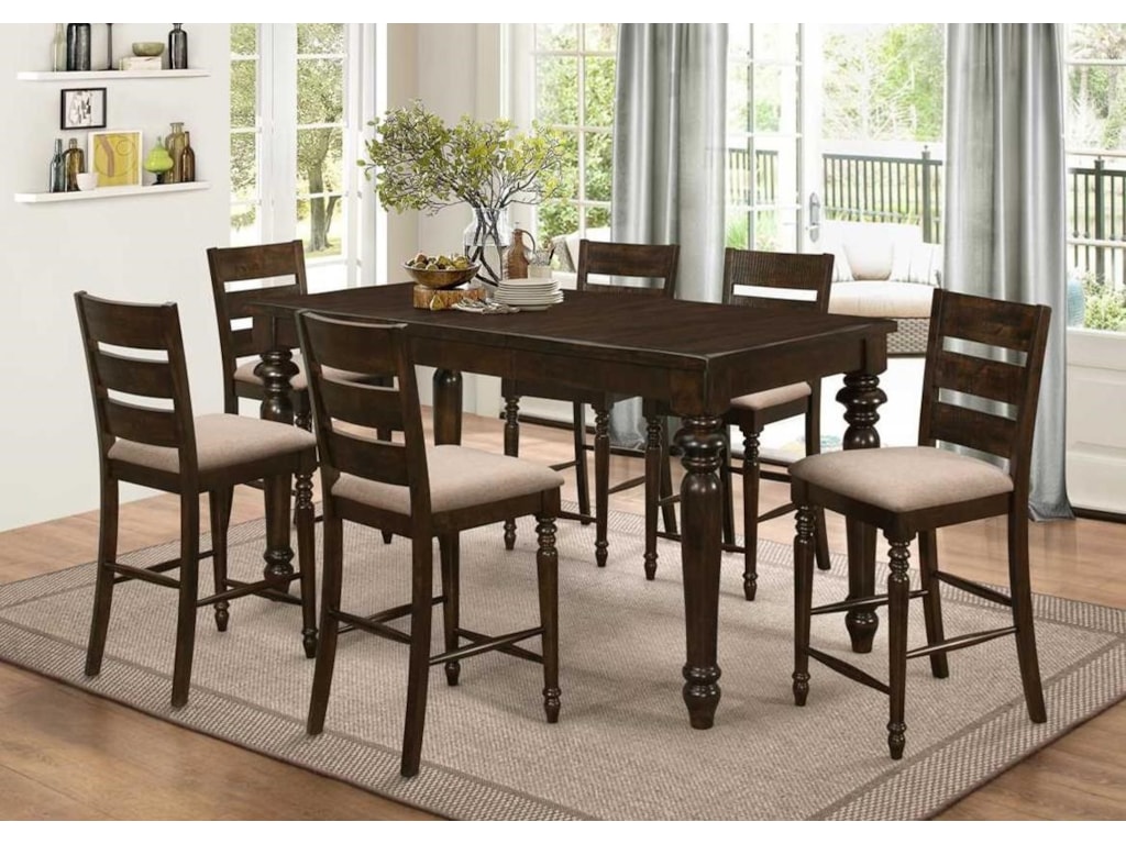 New Classic AnnandaleCounter Chair