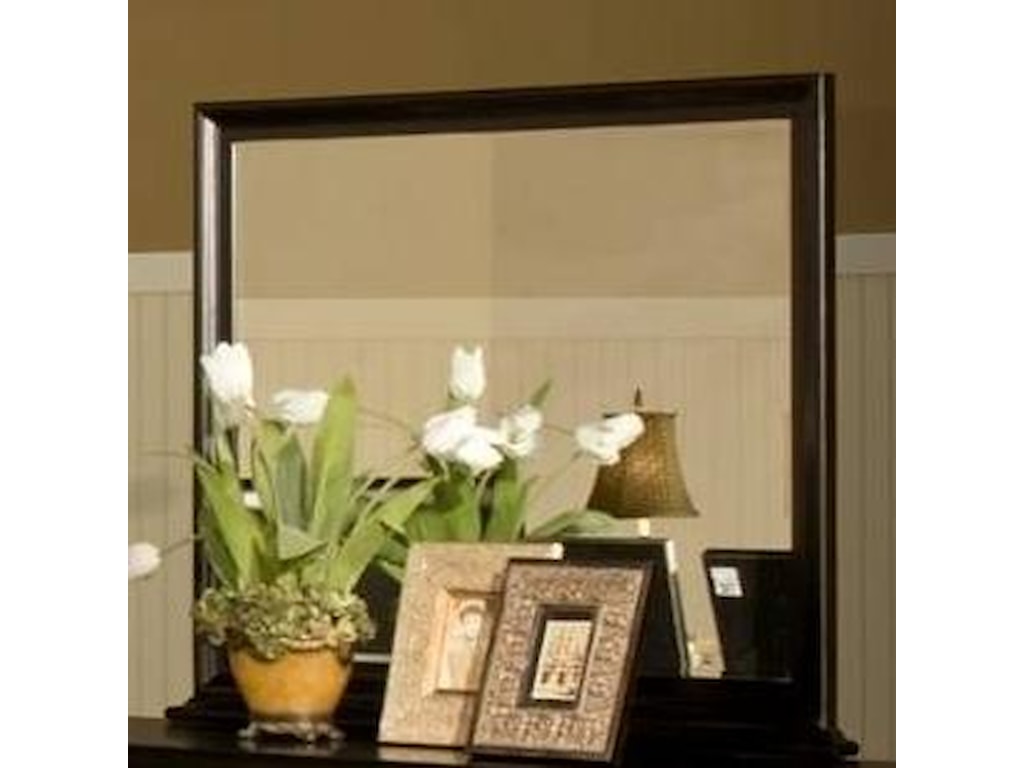 New Classic Belle RoseLandscape Mirror