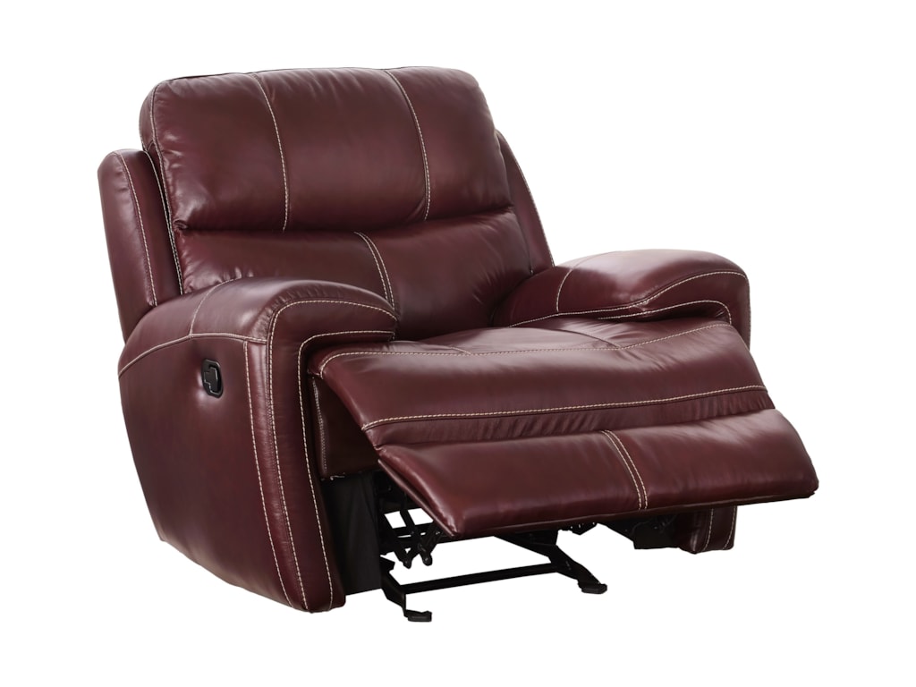 New Classic BoulevardPower Glider Recliner