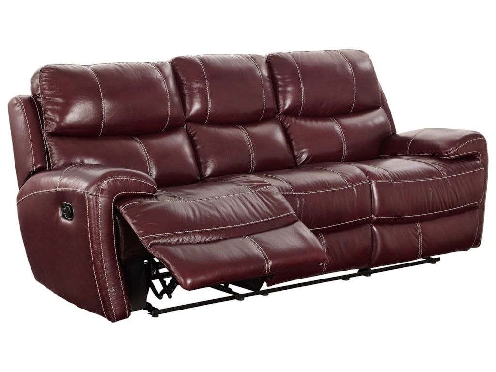 New Classic BoulevardPower Reclining Sofa
