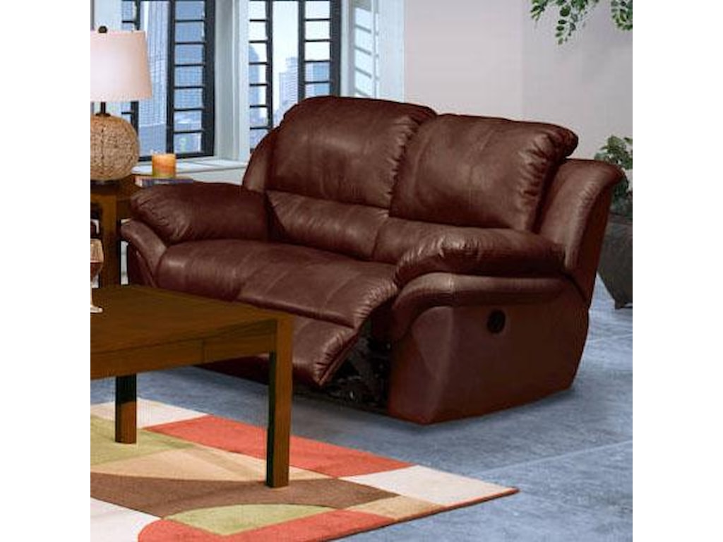 New Classic CaboPower Dual Reclining Loveseat