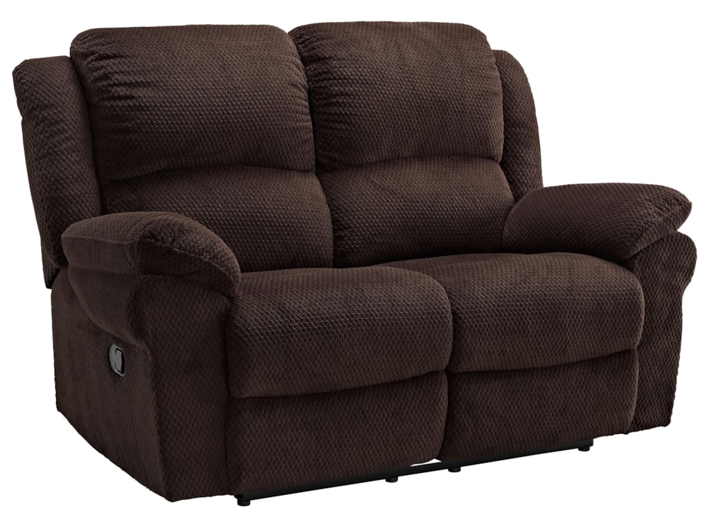 New Classic CabotPower Reclining Loveseat