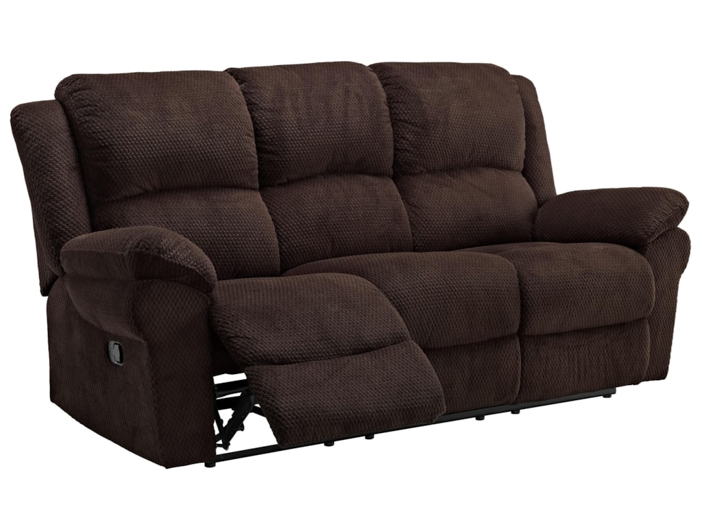 New Classic CabotPower Reclining Sofa