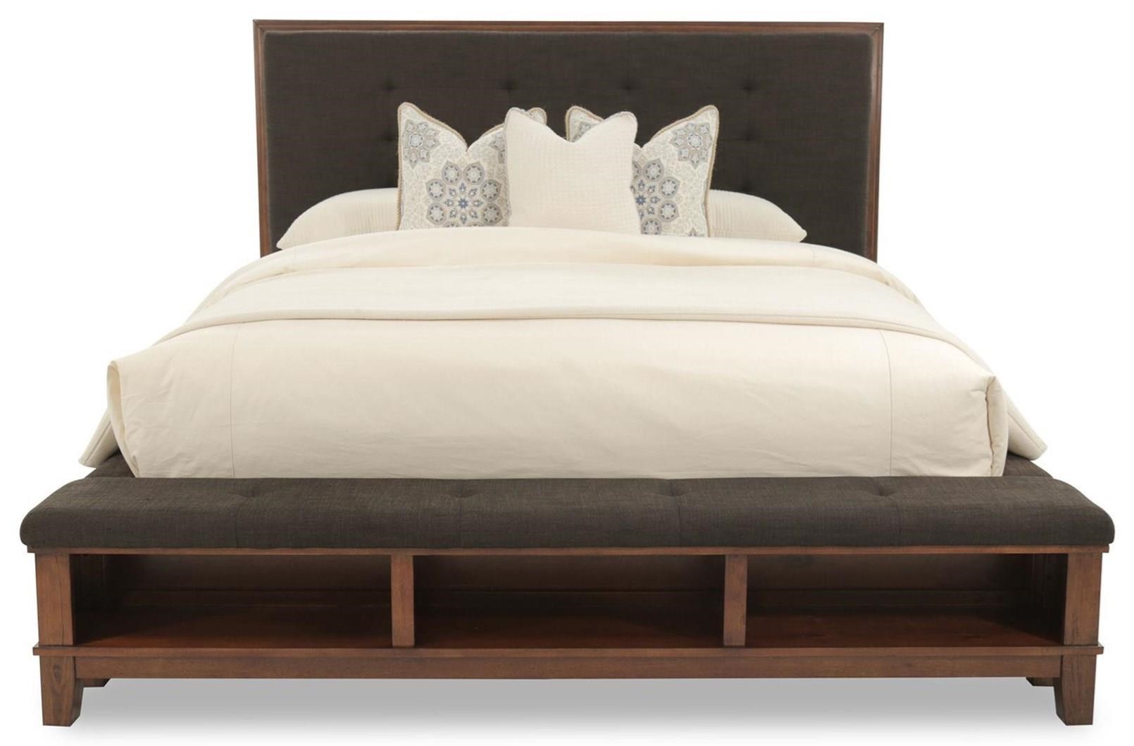 Cora King Bed Ruby Gordon Home Platform Beds Low Profile Beds Available in a variety of finishes including wood. cora king bed