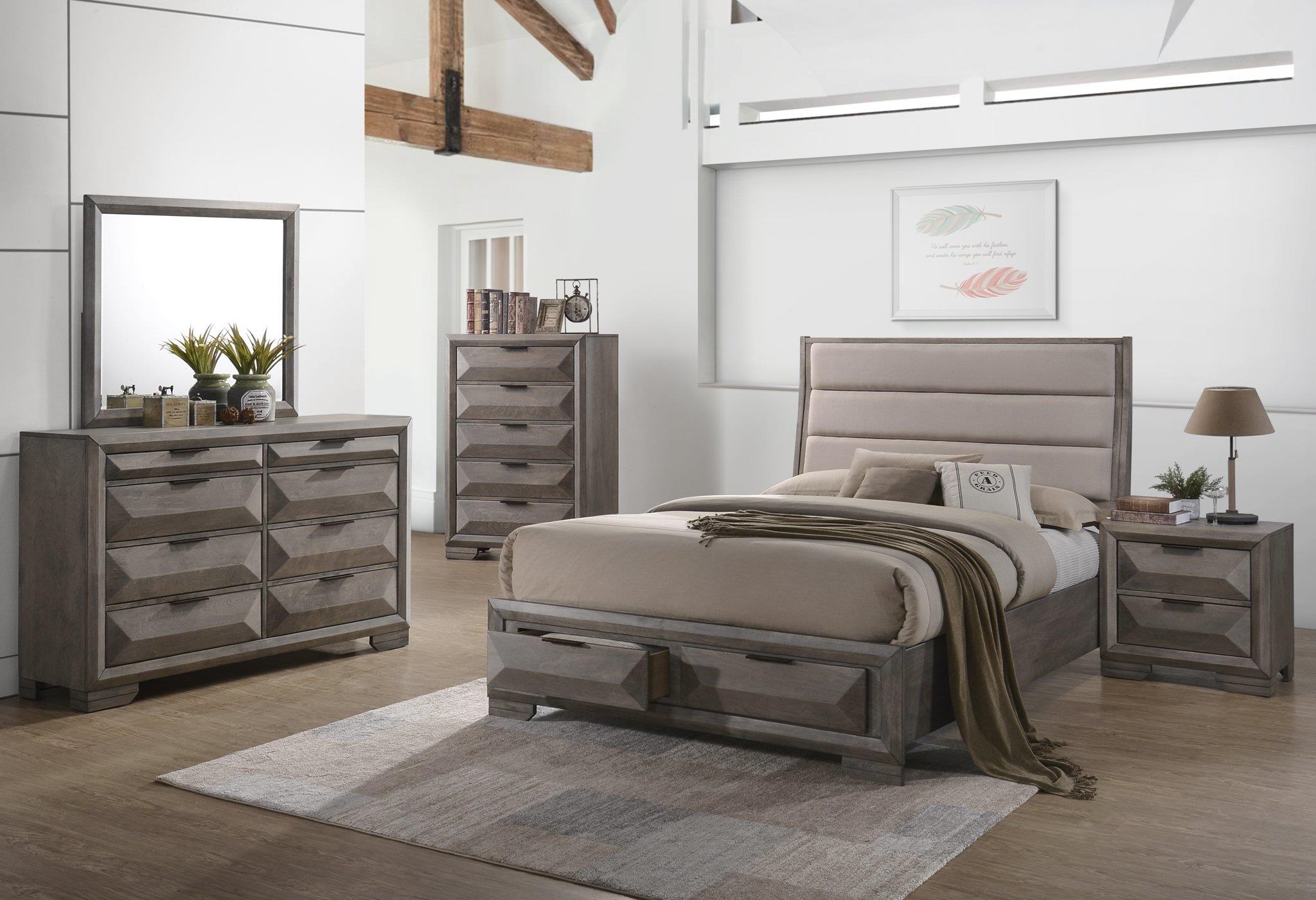 Queen Bedroom Group