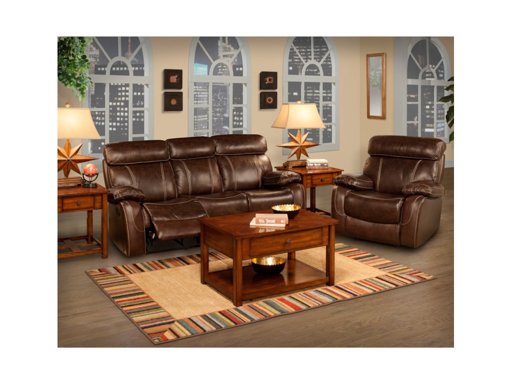 New Classic DantePower Recliner