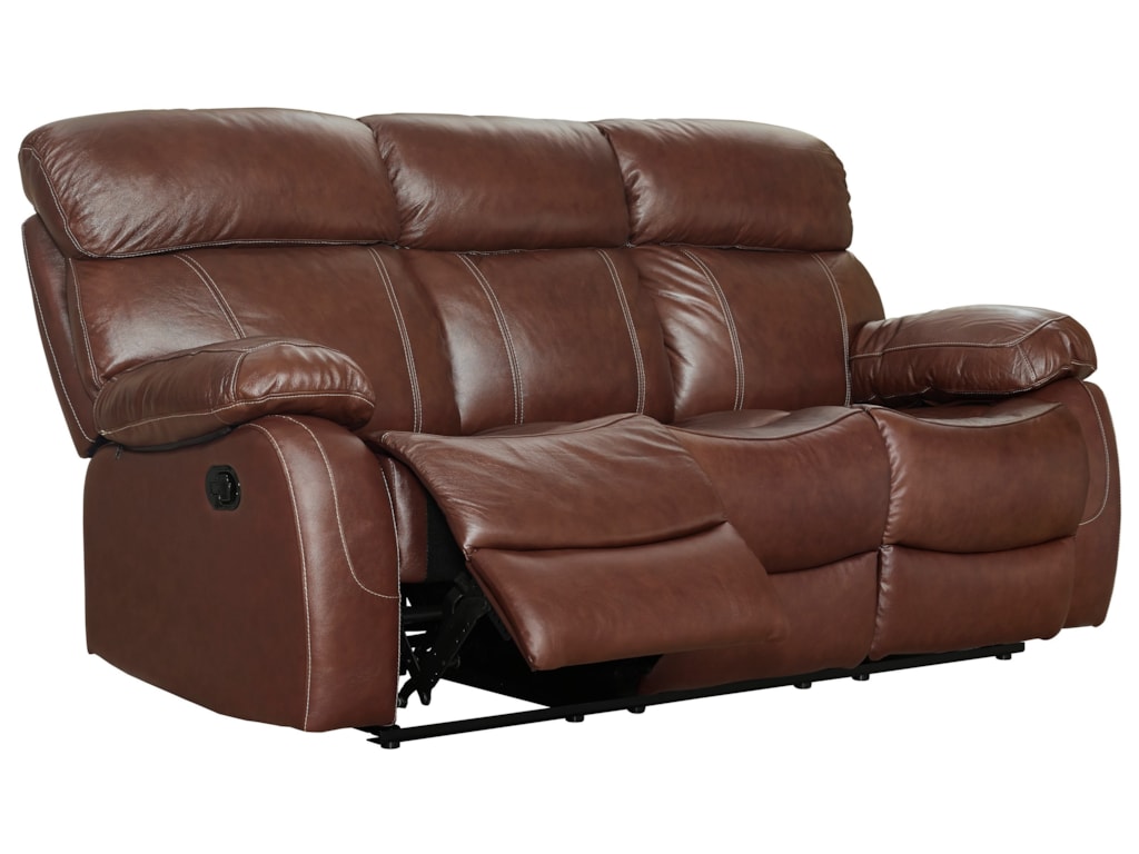 New Classic DantePower Reclining Sofa