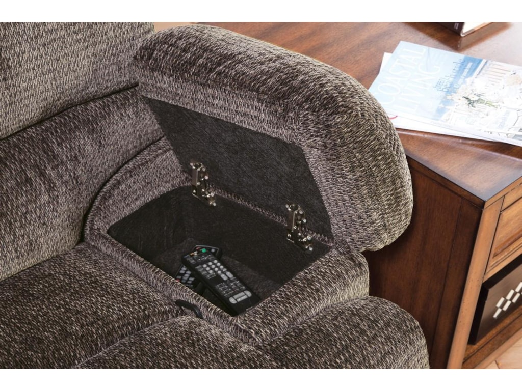 New Classic IdahoCasual Reclining Glider Recliner