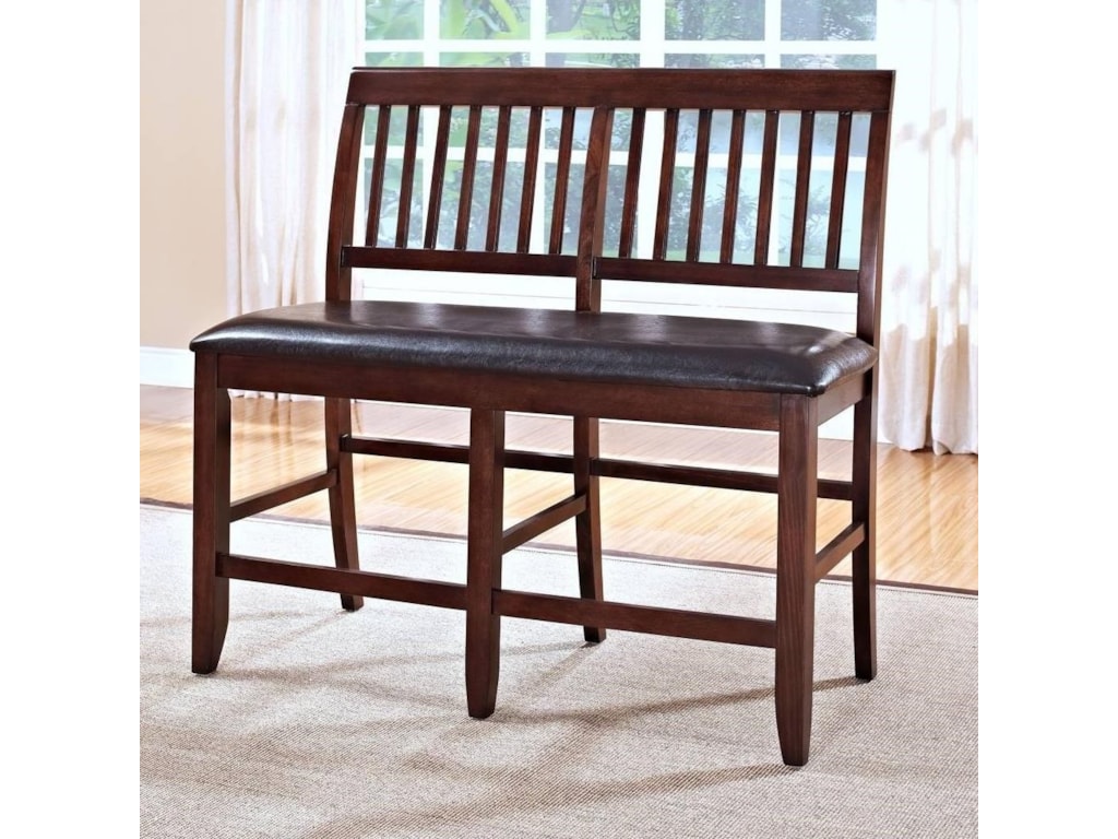 New Classic Kaylee 45 101 25 Counter Height Bench Beck S