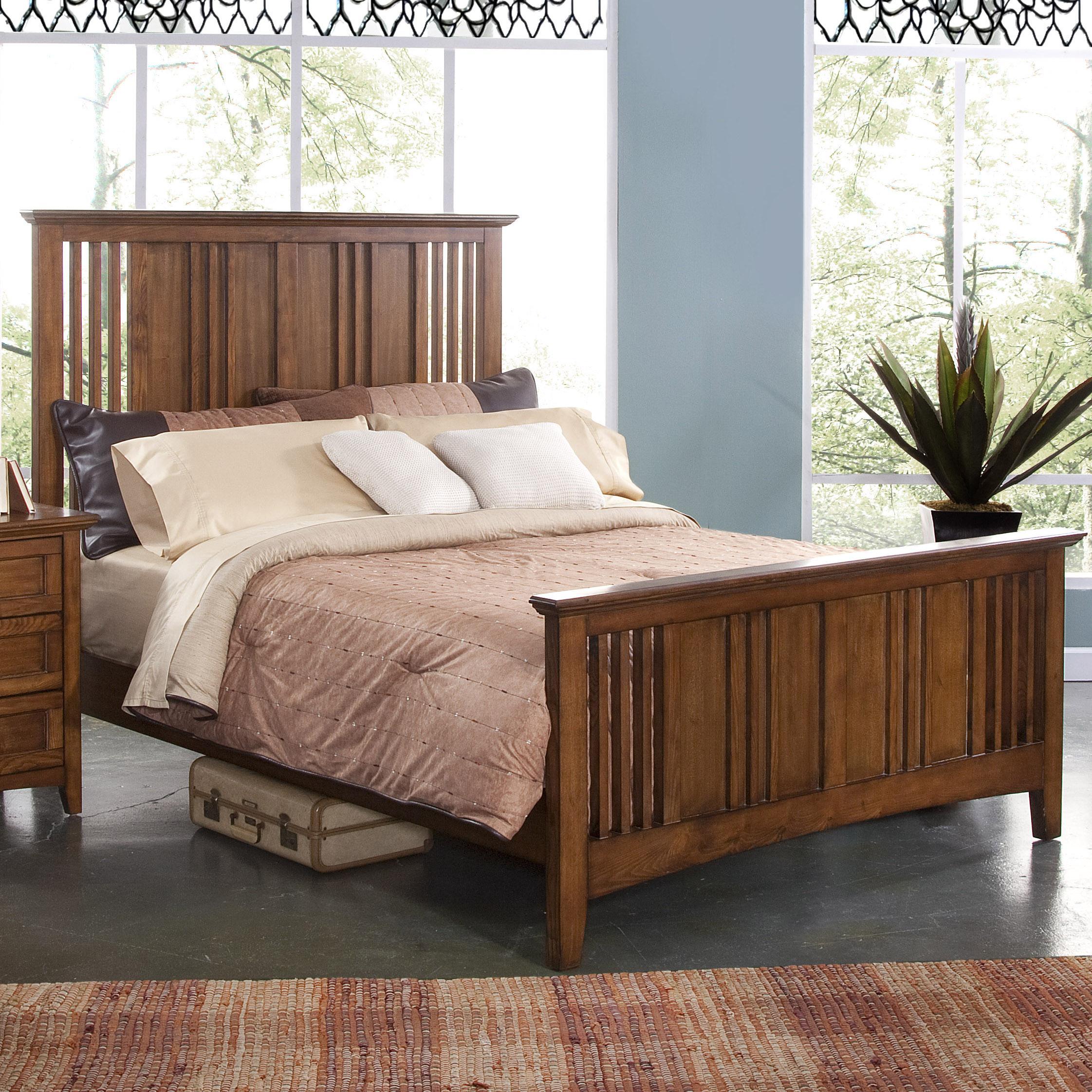 Logan Twin Bed