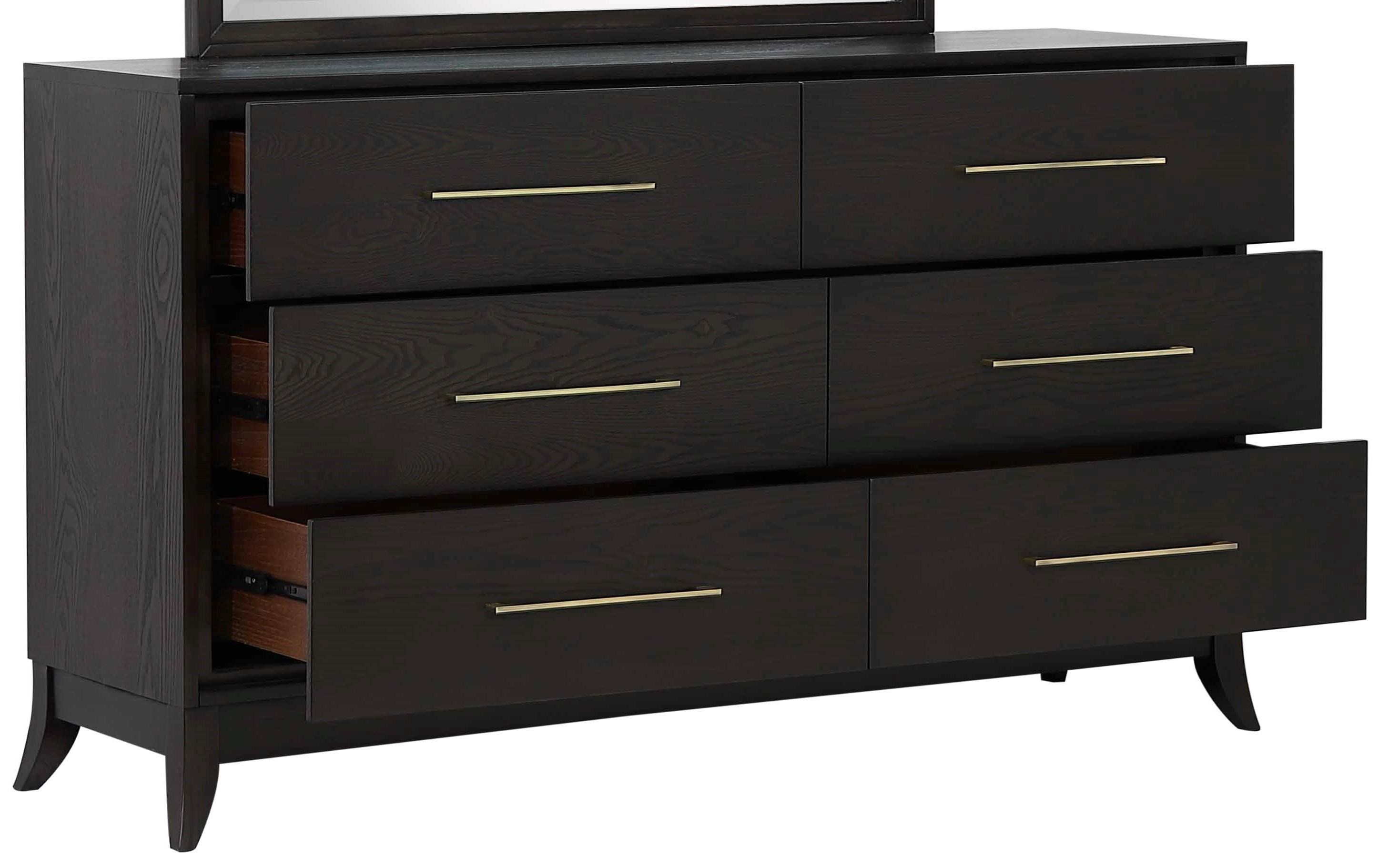 Square dresser