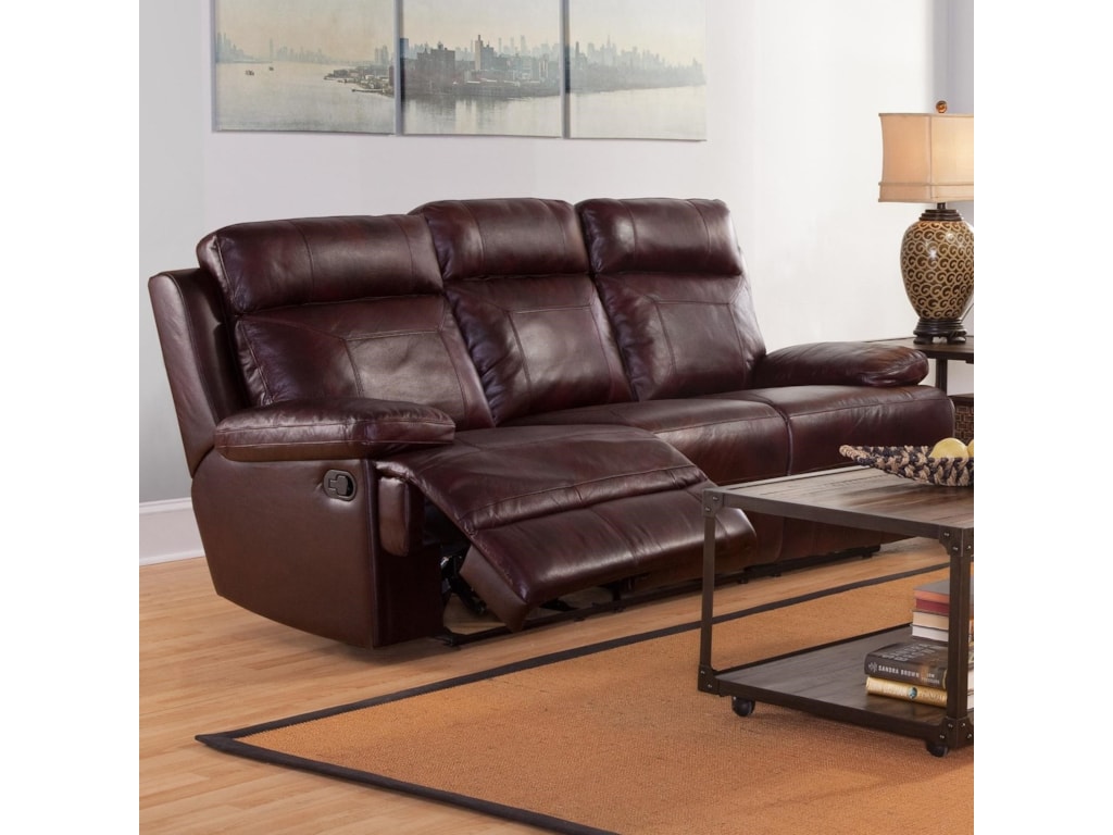 New Classic MansfieldDual Recliner Sofa