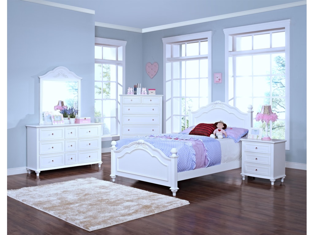 New Classic MeganFull Headboard