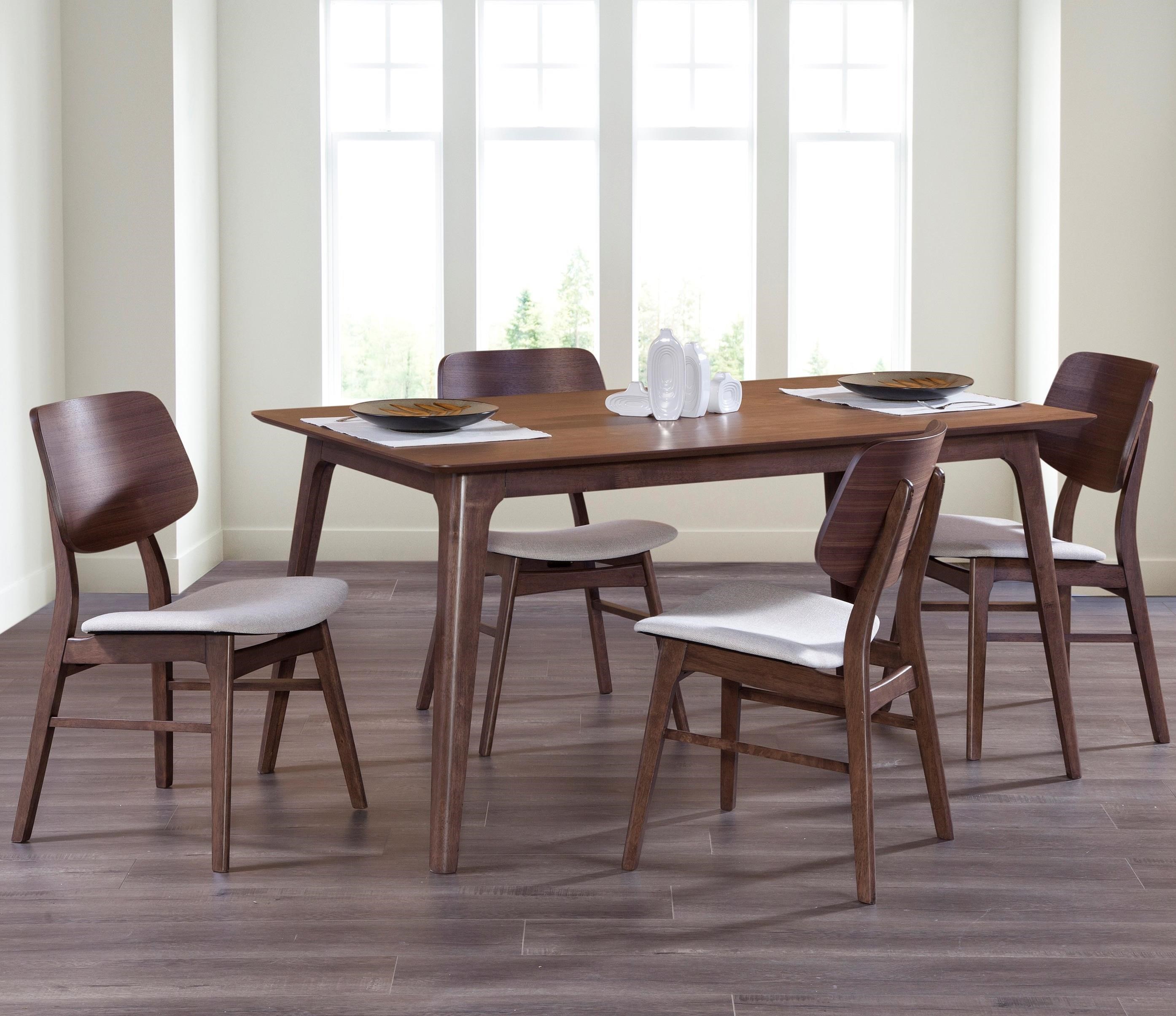 modern dining set