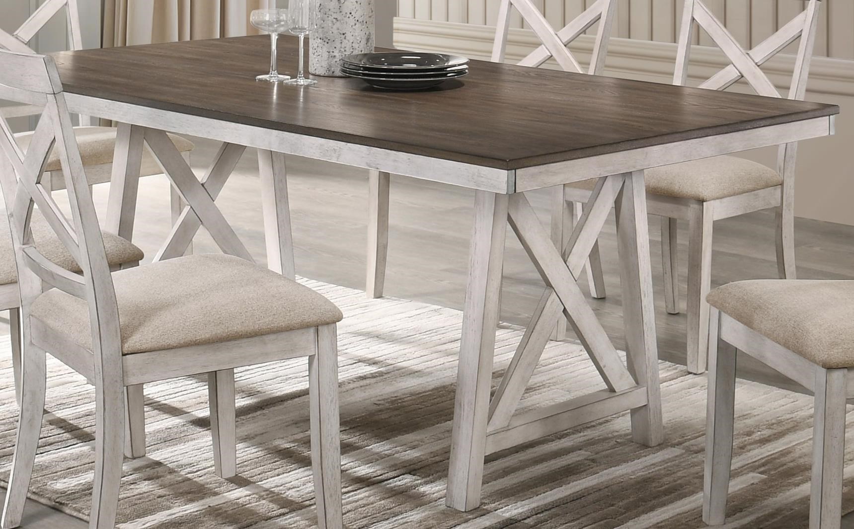 farmhouse dining set