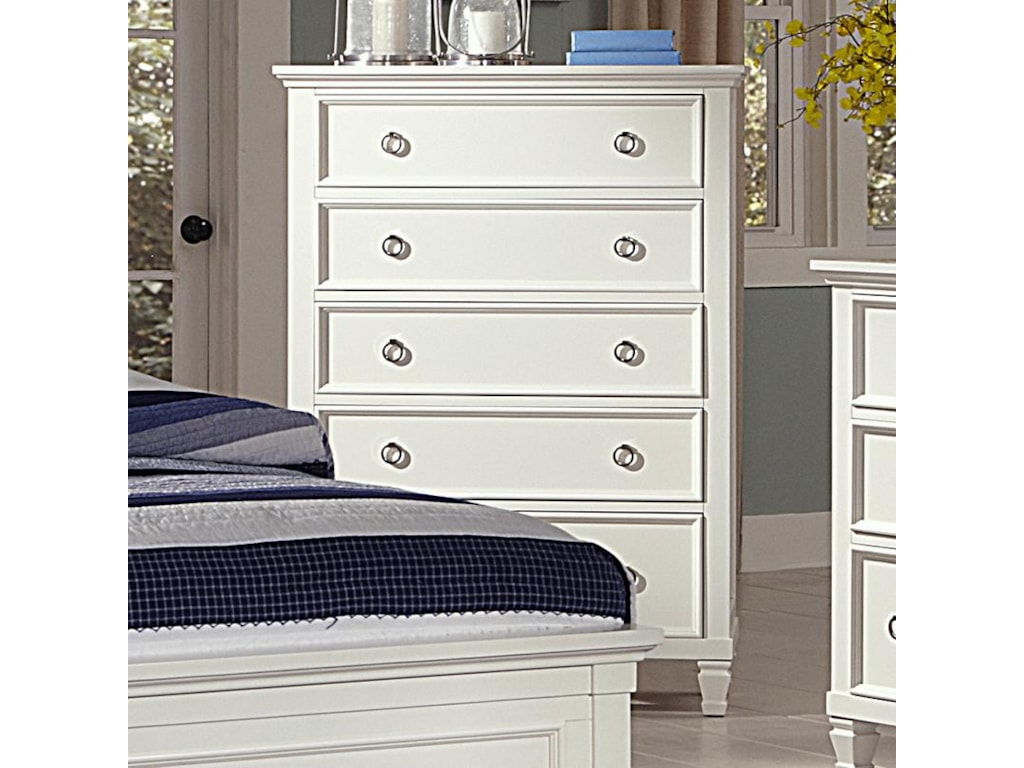 New Classic Tamarack5-Drawer Chest