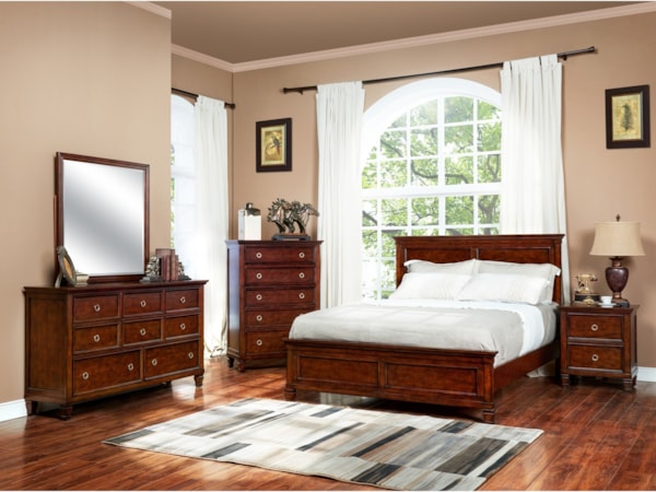 Twin Bedroom Group