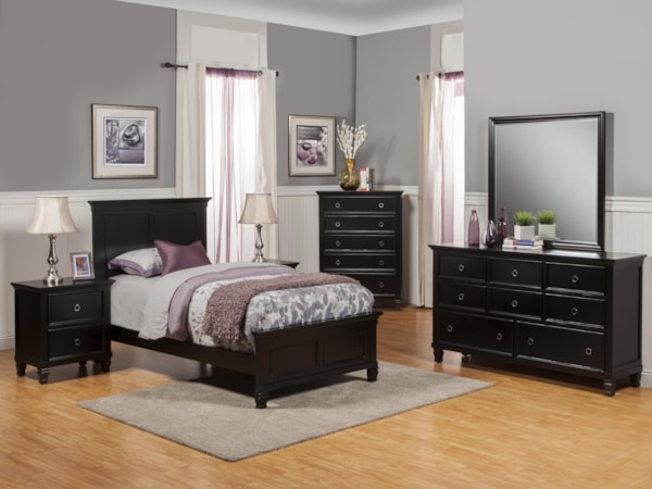 Full Bedroom Group