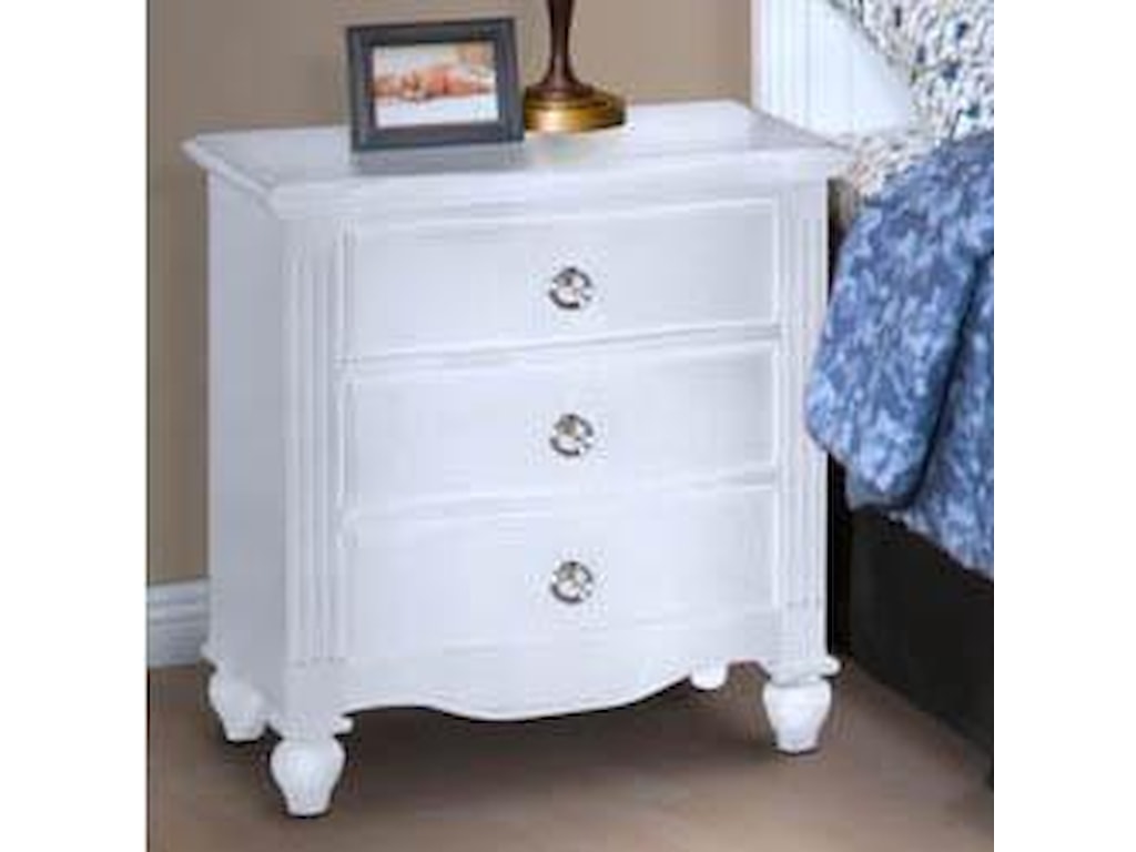 New Classic VictoriaNight Stand