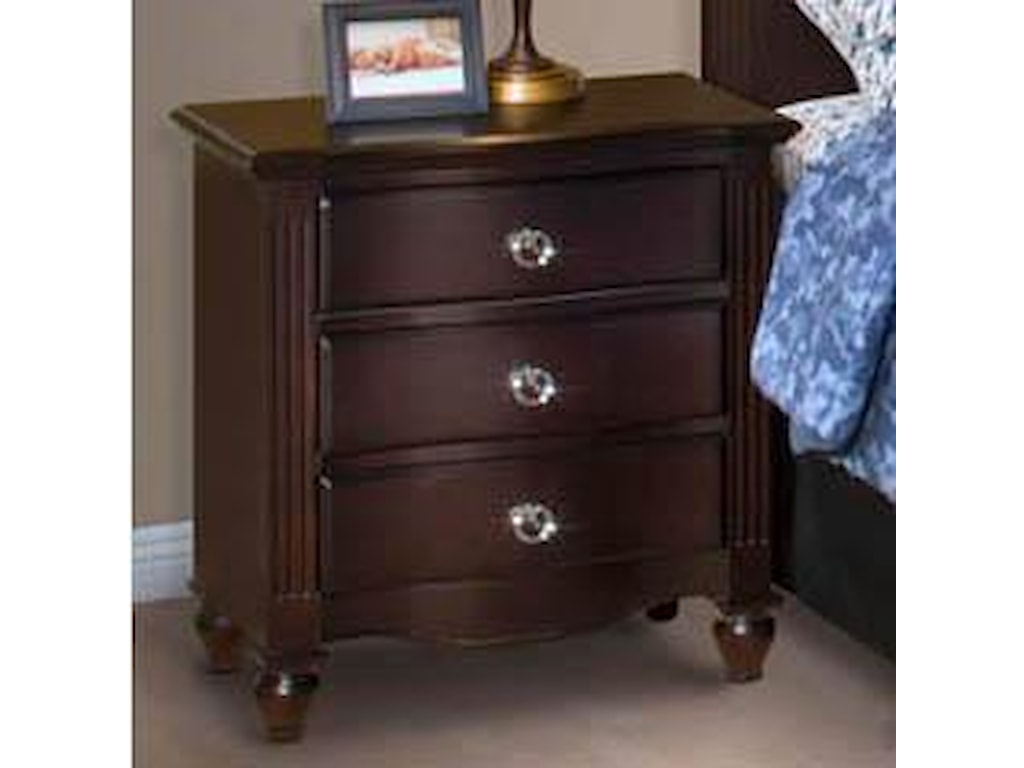 New Classic VictoriaNight Stand