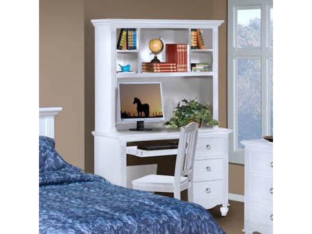 New Classic VictoriaDesk And Hutch Combination