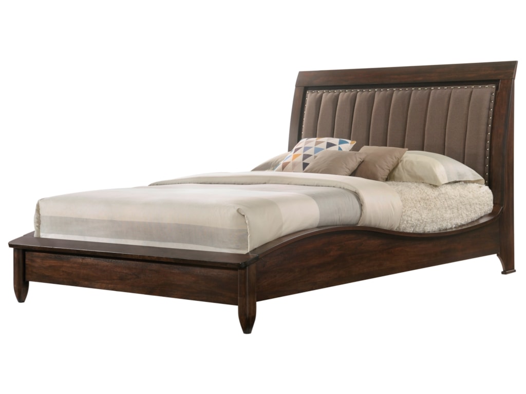 Windsong Queen Bed