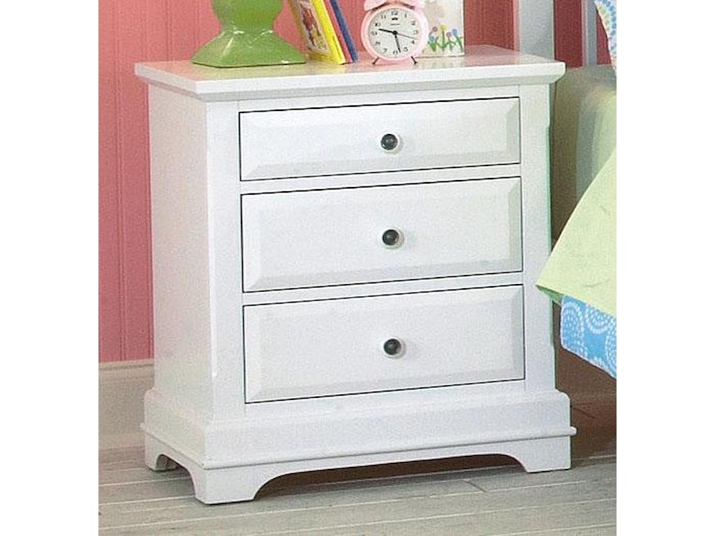 New Classic BayfrontNightstands