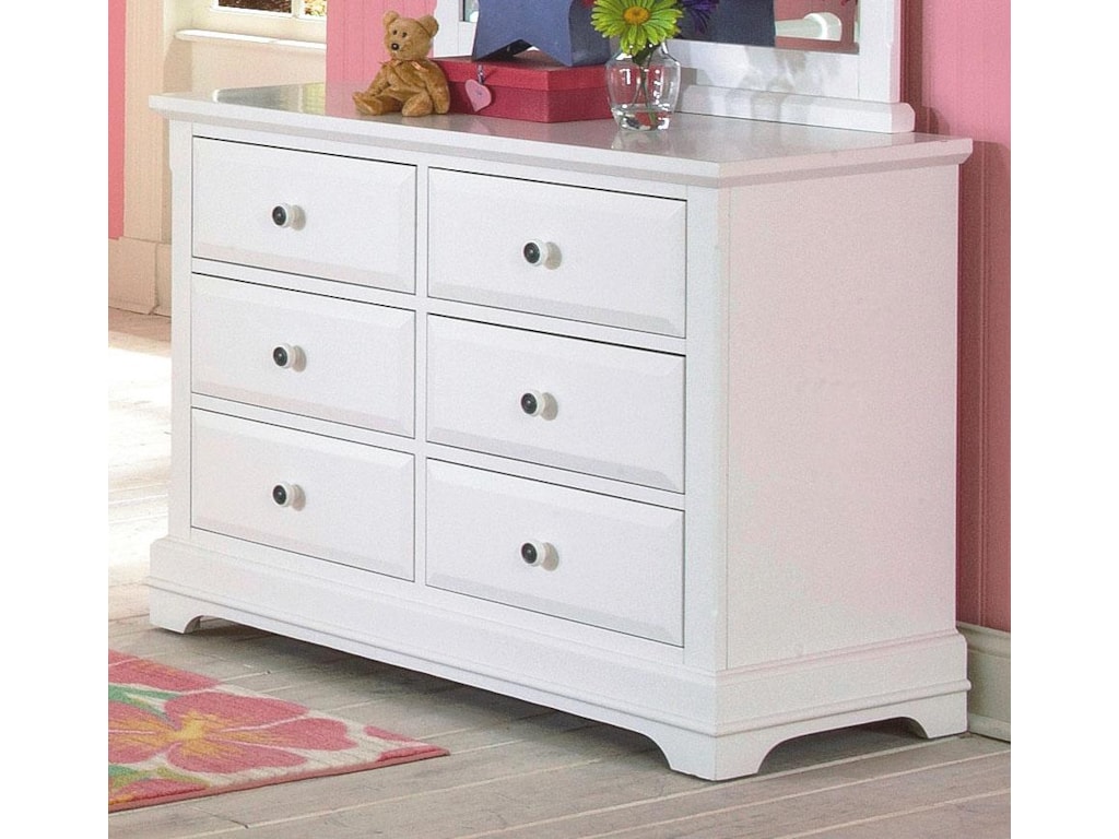 New Classic BayfrontDresser