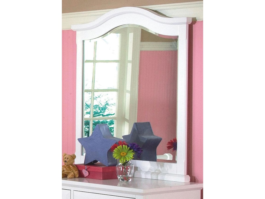 New Classic BayfrontVertical Mirror