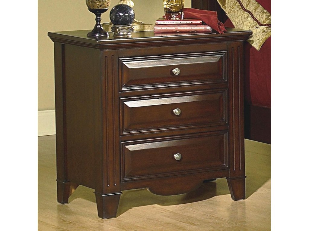 New Classic Drayton HallNightstand