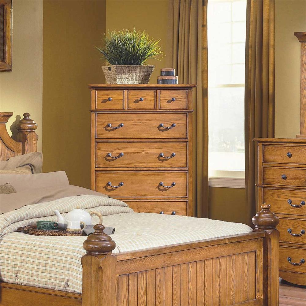 New Classic Hailey 4431 070 Chest Of Drawers Corner Furniture