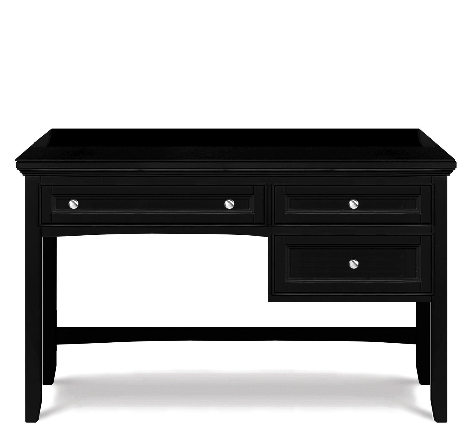 Cooper Youth Desk With 3 Drawers Rotmans Table Desks Writing Desks