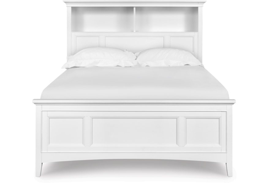 Next Generation By Magnussen Kenley Y1875 68h Full Bookcase