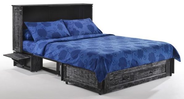 Night Day Furniture Murphy Beds Mur Pop Qen Blz Blizzard Murphy Cabinet Becker Furniture Bookcase Beds