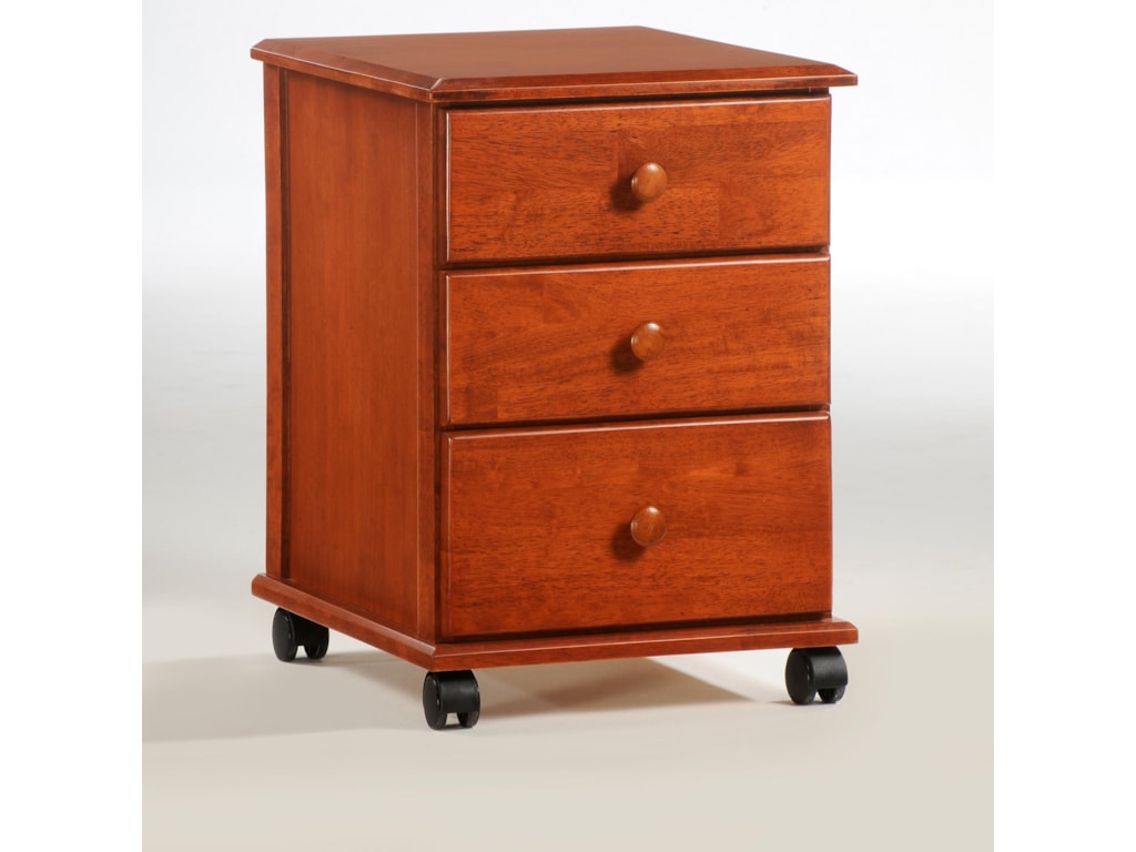 Night & Day Furniture SpiceMobile Drawer Unit