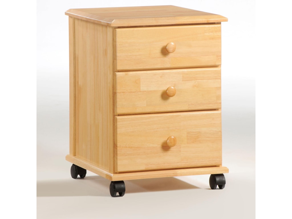Night & Day Furniture SpiceMobile Drawer Unit