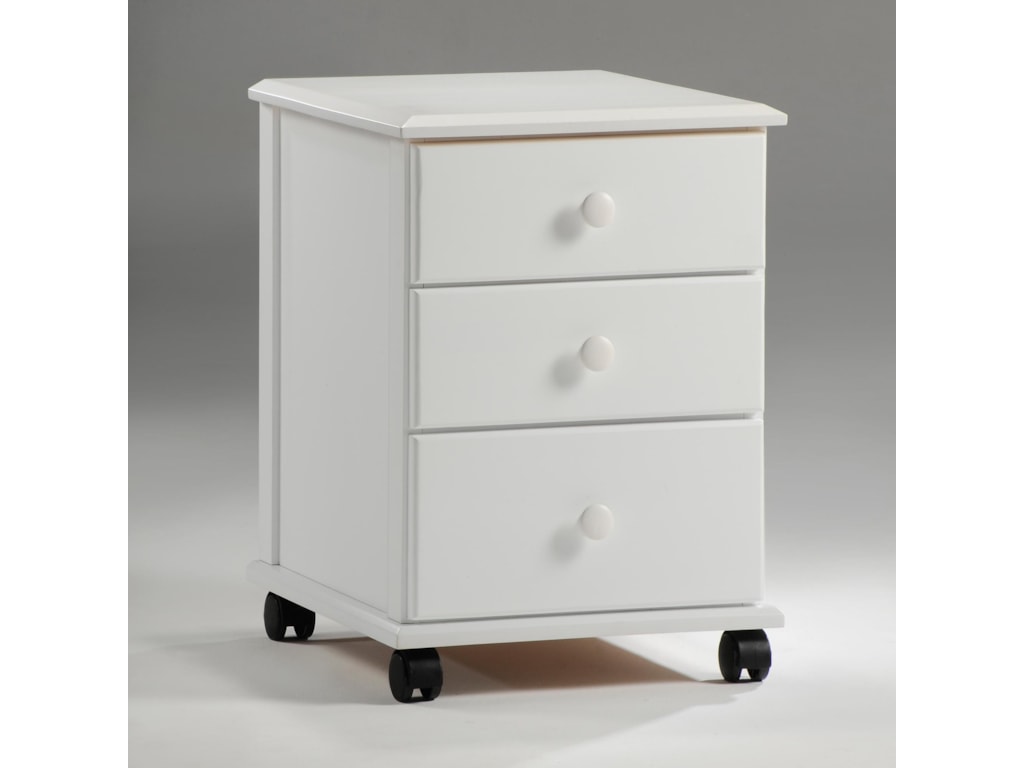 Night & Day Furniture SpiceMobile Drawer Unit